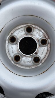 Plechové disky VW T5/T6 - 3