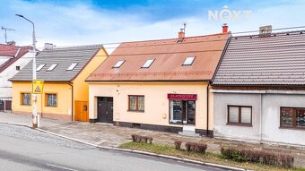 Pronájem komerční Obchodní prostory, 55㎡ - 3