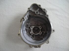 Kawasaki zx6r stator alternátor kryt - 3
