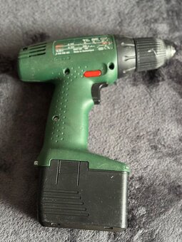 Aku vrtačka BOSH PSR-14,4 VES-2 - 3