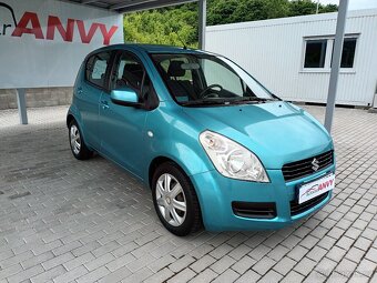 Suzuki Splash 1,0 i,48kw,KLIMA, - 3