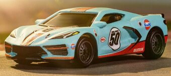 Matchbox Mattel Creations limited 2020 Corvette - 3