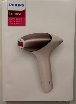 Epilátor Philips Lumea IPL Series 9900 BRI977/00 - 3