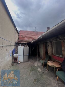 Prodej řadového rodinného domu, Ostrožská Nová Ves, okr. Uhe - 3