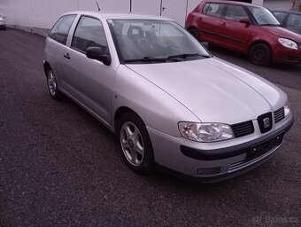 Seat Ibiza 1,9 Tdi 66kw 141000km 1 Majitel - 3