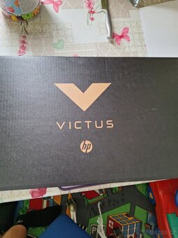herní notebook HP Victus 15-fa0775nc - 3