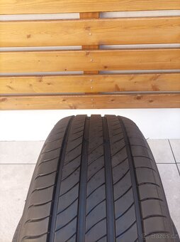 Letní Michelin -215/55 r17 - 3