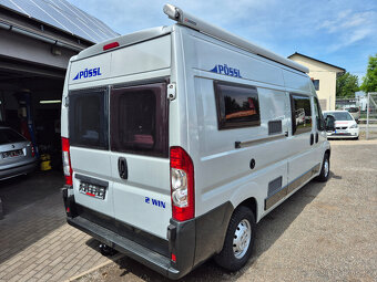Citroen Jumper 2,2 HDi Pössl 2 WIN Obytný automobil 749999Kč - 3
