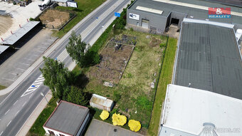 Prodej provozní plochy, 1125 m², Humpolec - 3