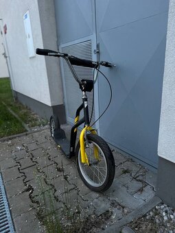 Koloběžka City Line 16”/12” věk 12+ - 3