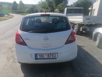 OPEL CORSA D 1.2i 63KW R.V.2014 POUZE DÍLY - 3