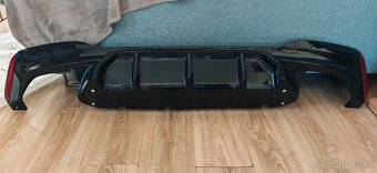 Zadní difuzor BMW G30 31 M-Paket 2017-2022 - 3