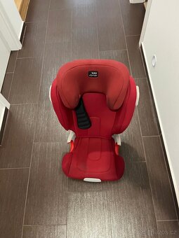 Britax Romer 15-36kg - 3