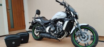 Kawasaki Vulcan S EN650 ABS - 3