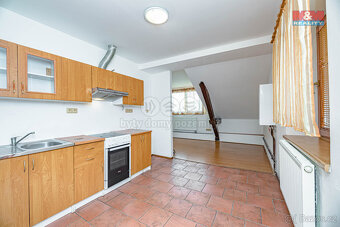 Pronájem bytu 1+kk, 38 m², Kostelec nad Orlicí, ul. Mánesova - 3