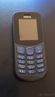 Pěkná Nokia 130 Singl SIM Bez Nab. Zajímavá Cena Dohodou..?? - 3