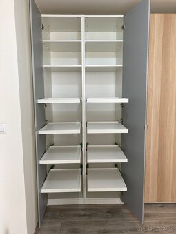 Šatní skříň Ikea - 3