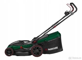 Elektrická sekačka na trávu PERM 1800 A1 - PARKSIDE - 3