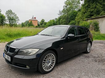 BMW E91 2.0d 120kw automat, nová STK - 3