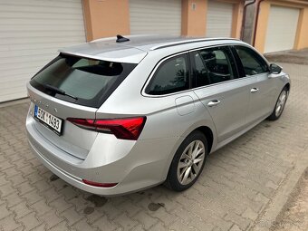 Škoda Octavia Combi, 2.0 TDI 110KW, automat, DPH, CZ, 1.maj - 3