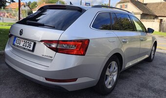 Škoda Superb combi 2.0 TDI , 110kw , 2018 - 3