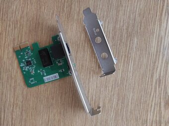 TP-link wifi 300Mbps a 1Gigabit PCI express - 3