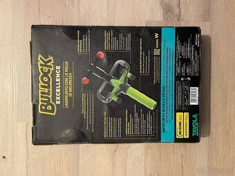 Zámek pedálů Bullock excellence model W - 3