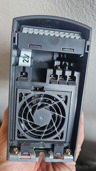 frekvenční měnič Siemens Micromaster MM440 - 3