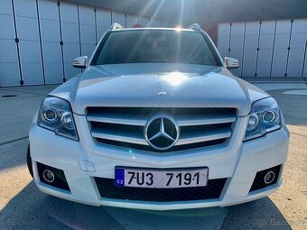 MERCEDES-BENZ GLK 220 CDI 4MATIC - 3