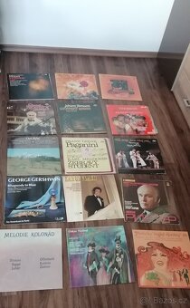 Prodám LP a gramofonové desky - 3
