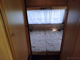 Obytný karavan - 3