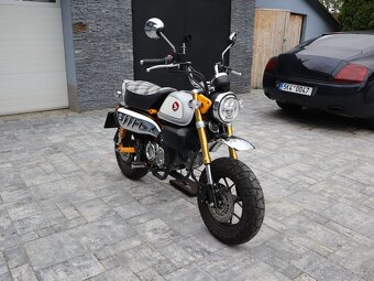 Honda Monkey 125ccm rv.2024 - 3