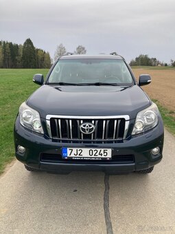 Toyota Land Cruiser 150 - 3
