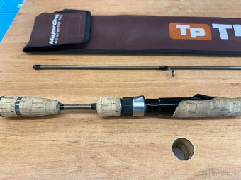 Prodám vláčecí prut Major Craft Trapara TPS-602UL 183cm - 3