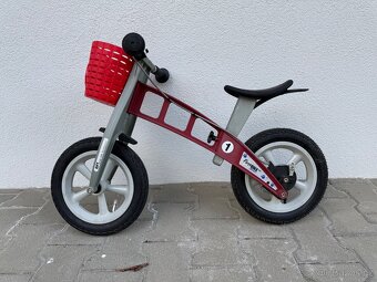 First bike - 3