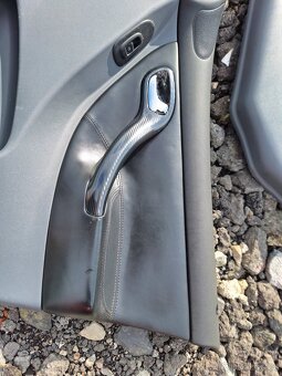 Kožené tapce do seat leon - 3