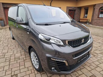 Peugeot Traveller 2,0HDI 177PS BUSINESS - 2020 - L2 - 9 MÍST - 3