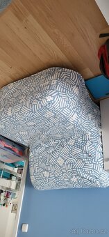 Rozkládací křeslo LYCKSELE HÅVET Ikea - 3