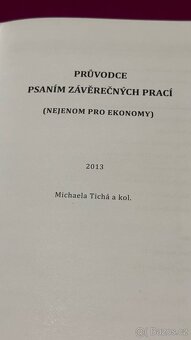 Průvodce psaním závěrečných prací - 3