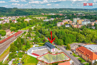Pronájem provozní plochy 1100 m², Mar. Lázně, ul. U Mlékárny - 3