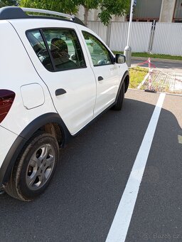 Dacia Sandero Stepway 1,5 dci - 3