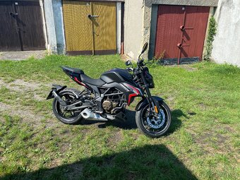 Voge 300R - 3