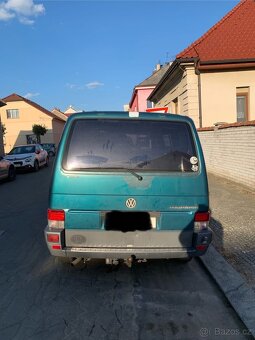 VW T4 Multivan - 3