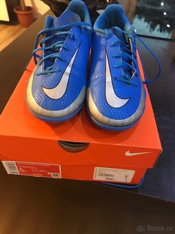 Po synovi krásné kopačky Nike - 3