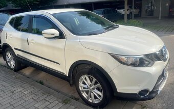 Nissan Qashqai 1.2 DIG-T, 85 kW, r. v. 2017 - 3
