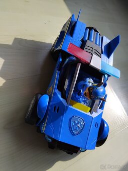 Tlapková patrola auto Chase - 3