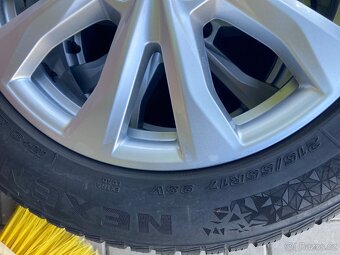 Alu kola 5x112 17” - 3