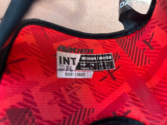 Lokty Bauer Vapor 3X Int. M - 3