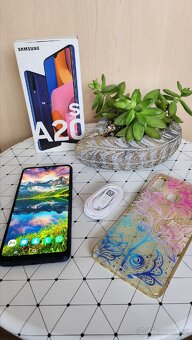 Samsung Galaxy A20 s (3GB/32GB Dual SIM) - 3
