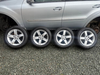 kola AUDI A4 B8 8K071496 7JX16H2 ET46 - 3